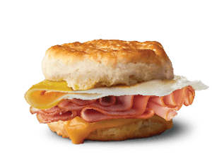 Biscuit Jamón